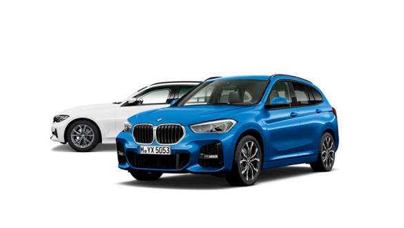 Löydä sinun BMW:si Löydä sinun BMW:si