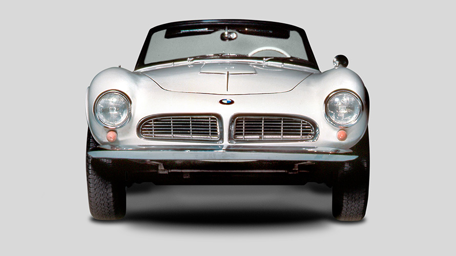 BMW 507