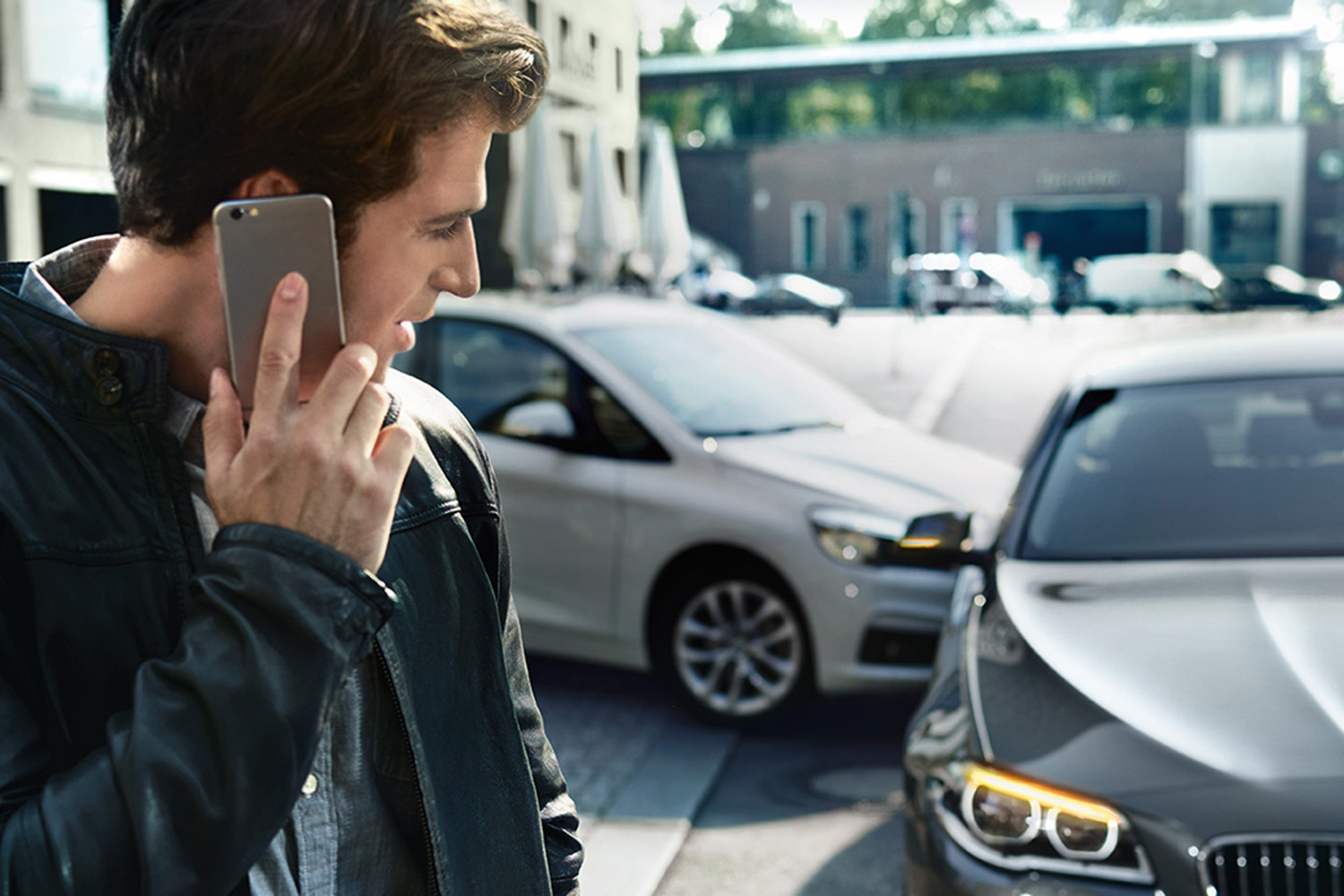BMW Proactive Care BMW Liikkuvuuspalvelu BMW Proactive Care 2024 BMW Liikkuvuuspalvelu